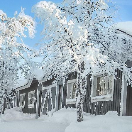 Holiday Home Tunturikuksa By Interhome Saariselka Exterior foto