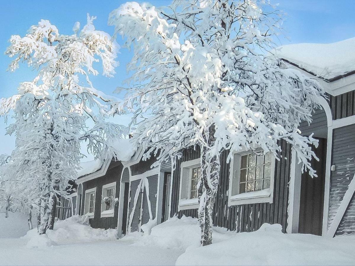 Holiday Home Tunturikuksa By Interhome Saariselka Exterior foto