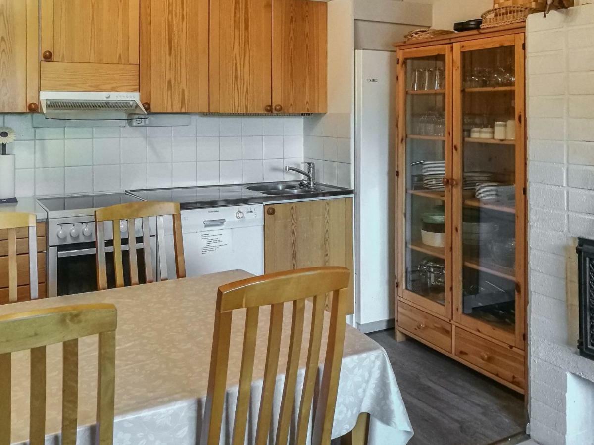 Holiday Home Tunturikuksa By Interhome Saariselka Exterior foto