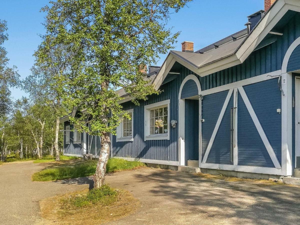 Holiday Home Tunturikuksa By Interhome Saariselka Exterior foto